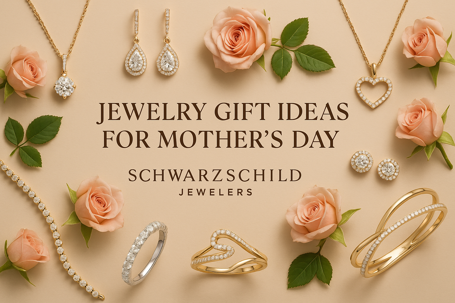 Jewelry Gift Ideas for Mother's Day