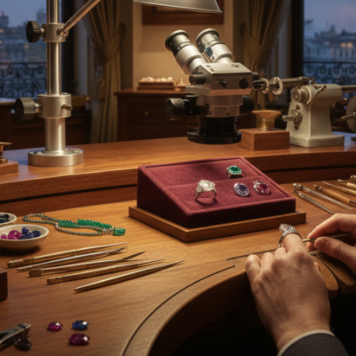 Expert Jewelry Repair for Luxury Pieces in Richmond