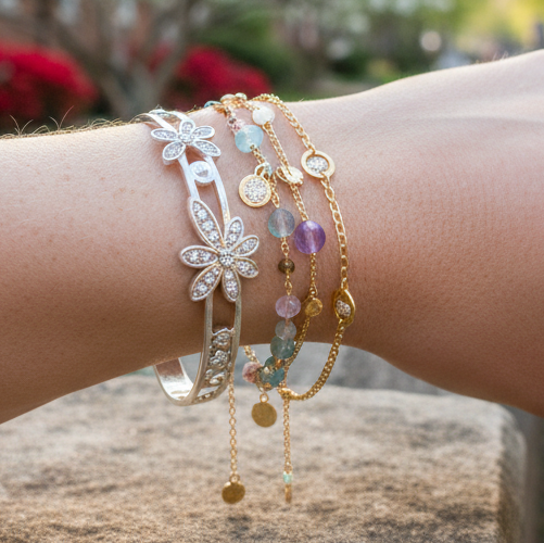 Best Bracelets for Spring Fashion in Charlottesville