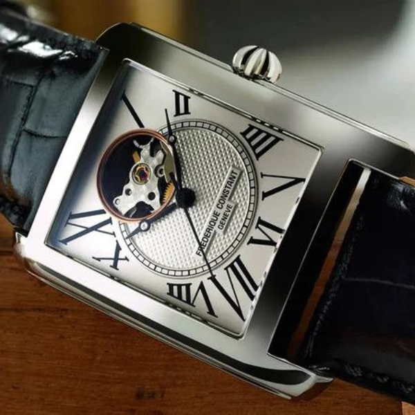 art deco watch