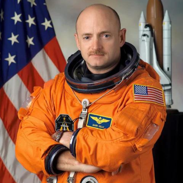 astronaut mark kelly