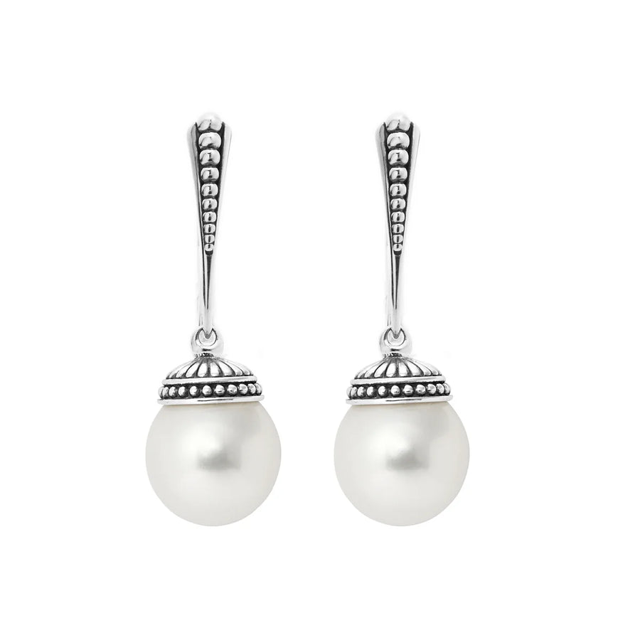 Pearl Drop Earrings