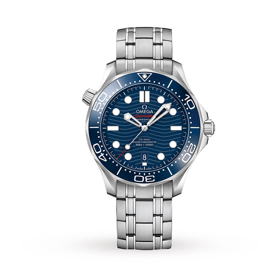 42mm Seamaster Diver 300M Watch
