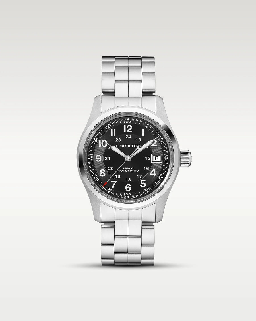 38mm Khaki Field Automatic Watch