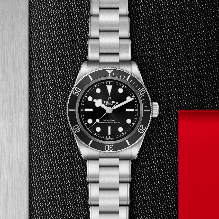 TUDOR Black Bay 41mm - M7941A1A0NU-0001 at Schwarzschild Jewelers