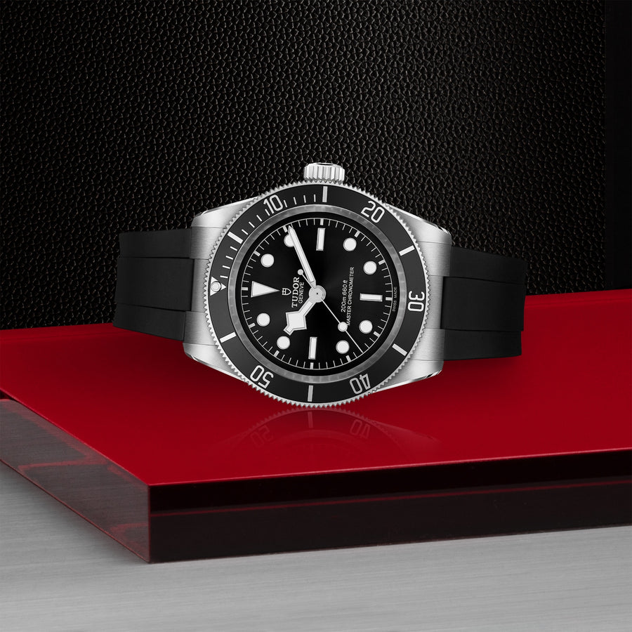 TUDOR Black Bay 41mm - M7941A1A0NU-0002 at Schwarzschild Jewelers