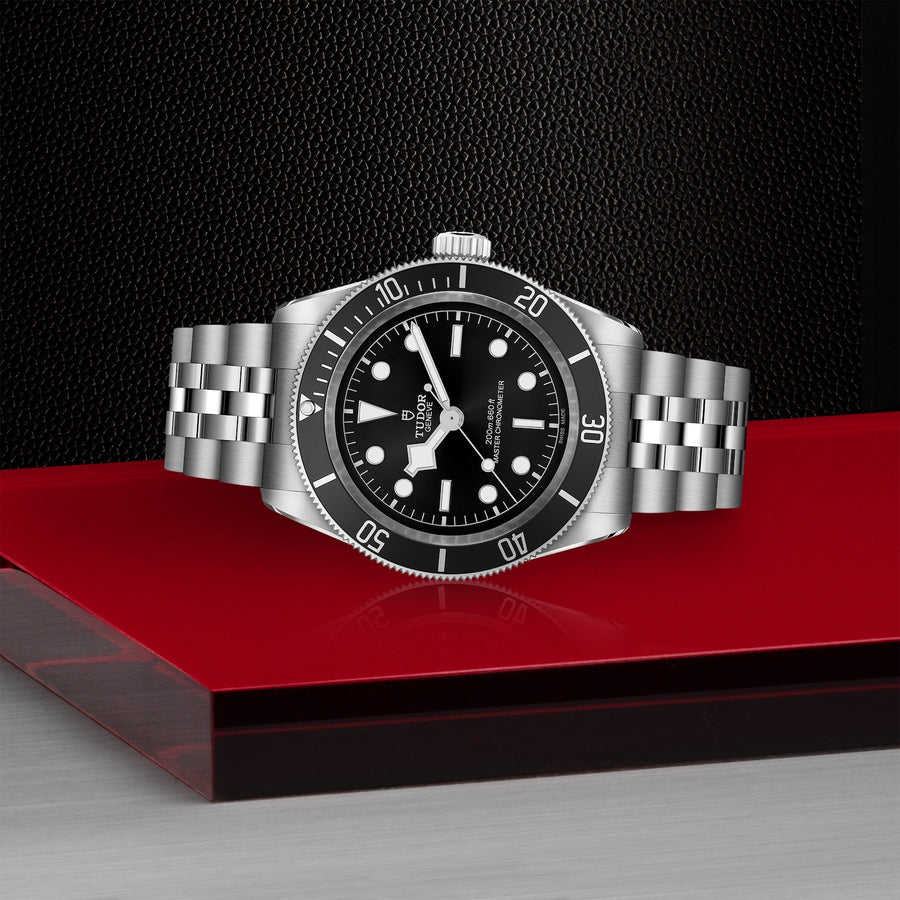 TUDOR Black Bay 41mm - M7941A1A0NU-0003 at Schwarzschild Jewelers\