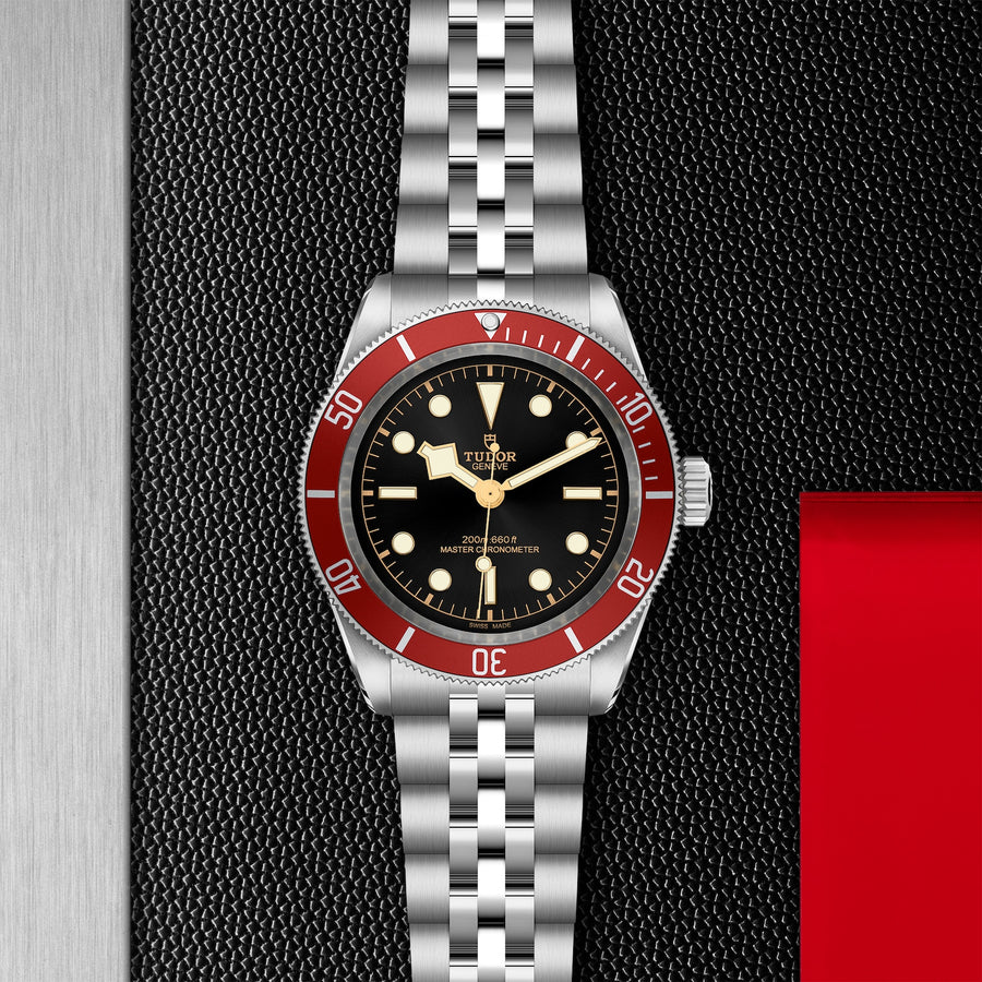 TUDOR Black Bay 41mm - M7941A1A0RU-0003 at Schwarzschild Jewelers