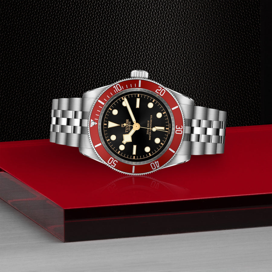 TUDOR Black Bay 41mm - M7941A1A0RU-0003 at Schwarzschild Jewelers