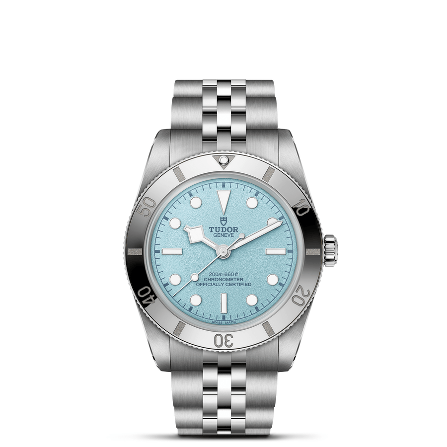 TUDOR Black Bay 54 Daring Watches 37mm - M79000-0001 at Schwarzschild Jewelers