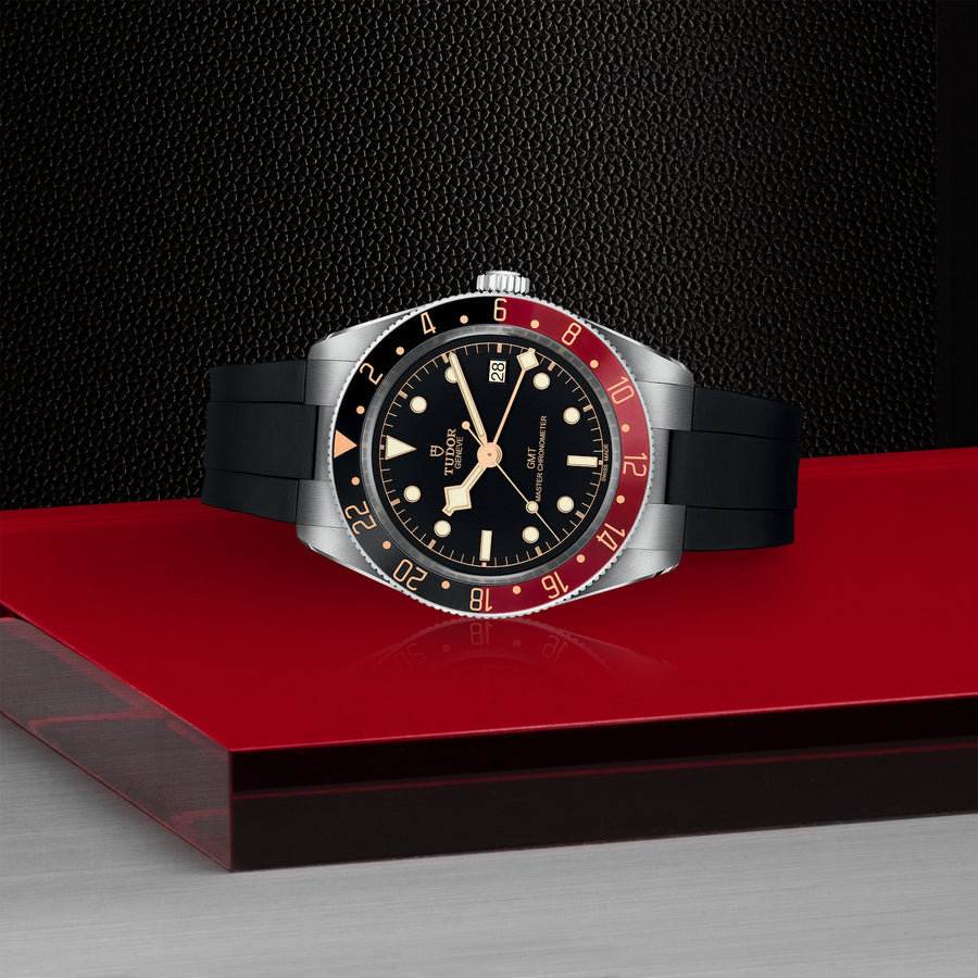 TUDOR Black Bay 58 GMT 39mm - M7939G1A0NRU-0002 at Schwarzschild Jewelers