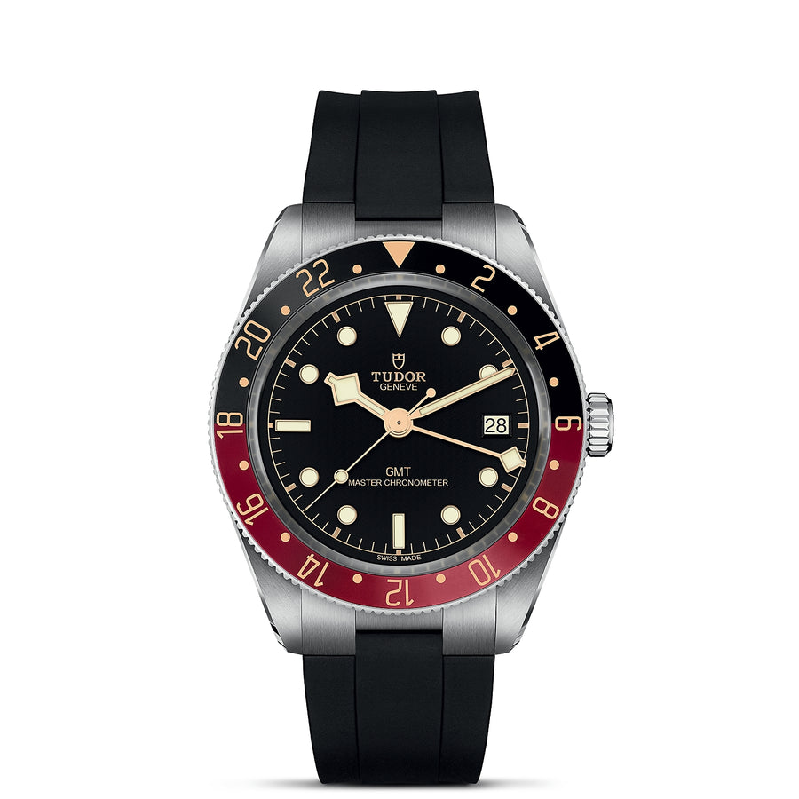 TUDOR Black Bay 58 GMT 39mm - M7939G1A0NRU-0002 at Schwarzschild Jewelers