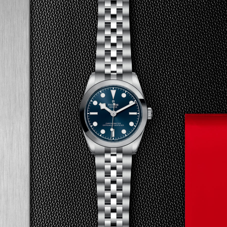 TUDOR Black Bay One 31 31mm - M79600-0002 at Schwarzschild Jewelers