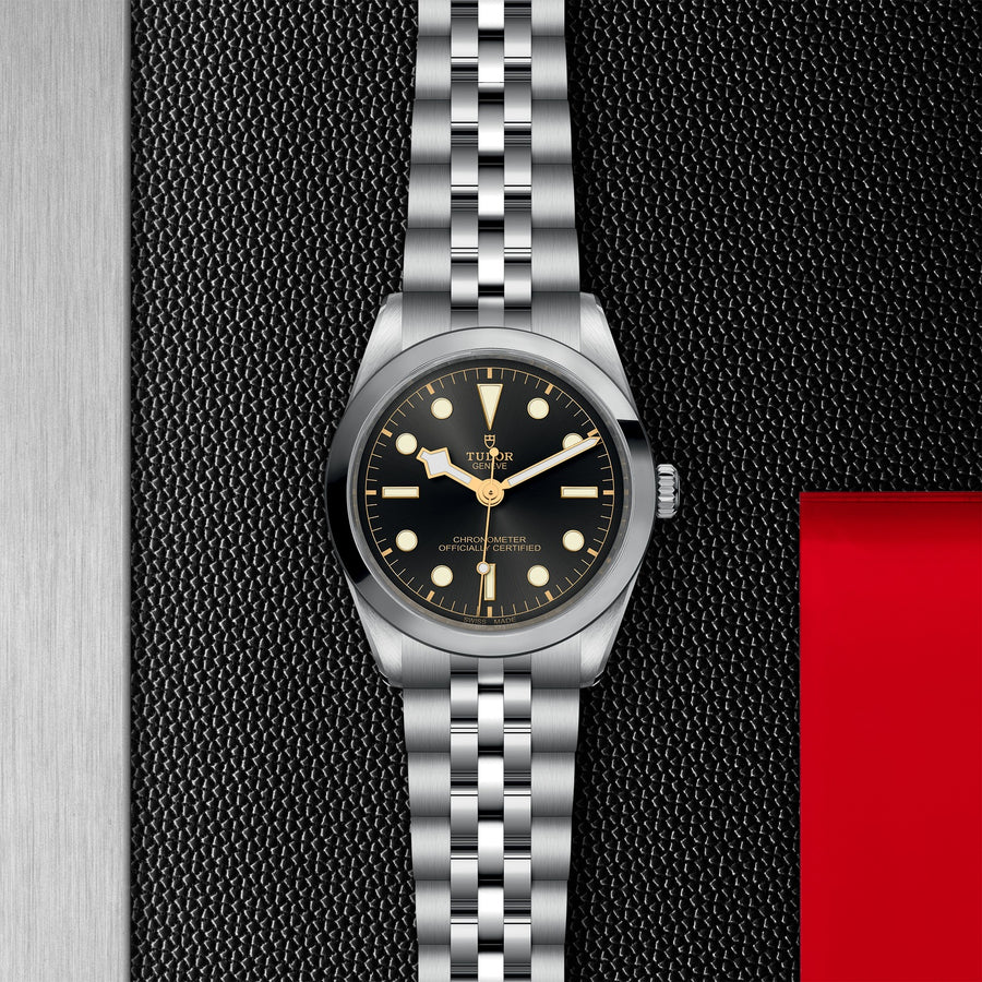 TUDOR Black Bay One 36 36mm - M79640-0001 at Schwarzschild Jewelers
