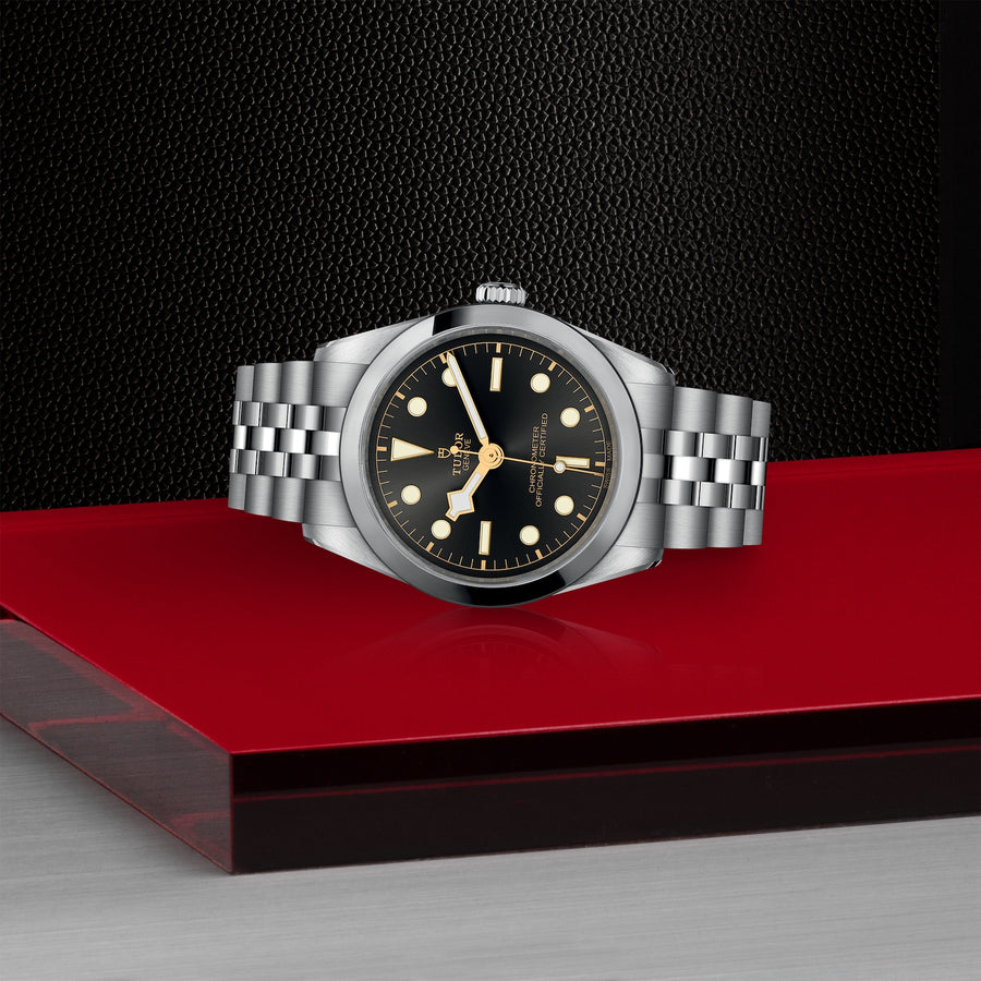 TUDOR Black Bay One 36 36mm - M79640-0001 at Schwarzschild Jewelers