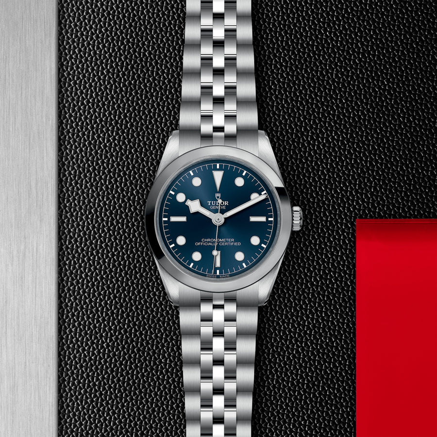 TUDOR Black Bay One 36 36mm - M79640-0002 at Schwarzschild Jewelers