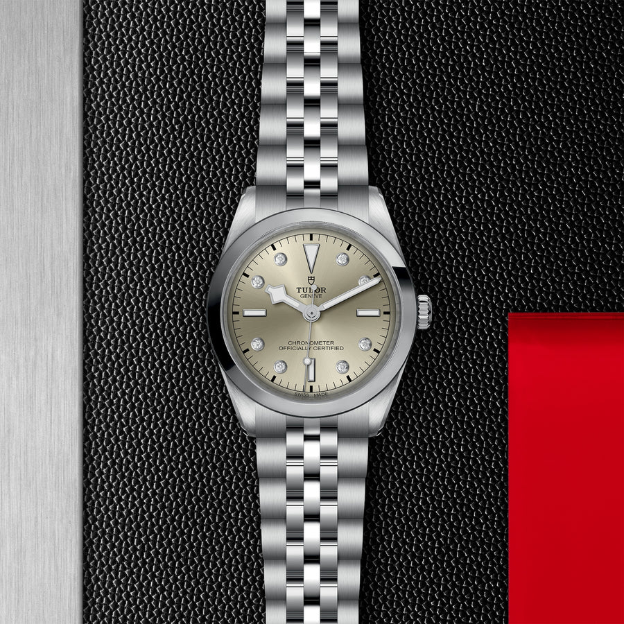 TUDOR Black Bay One 36 36mm - M79640-0006 at Schwarzschild Jewelers