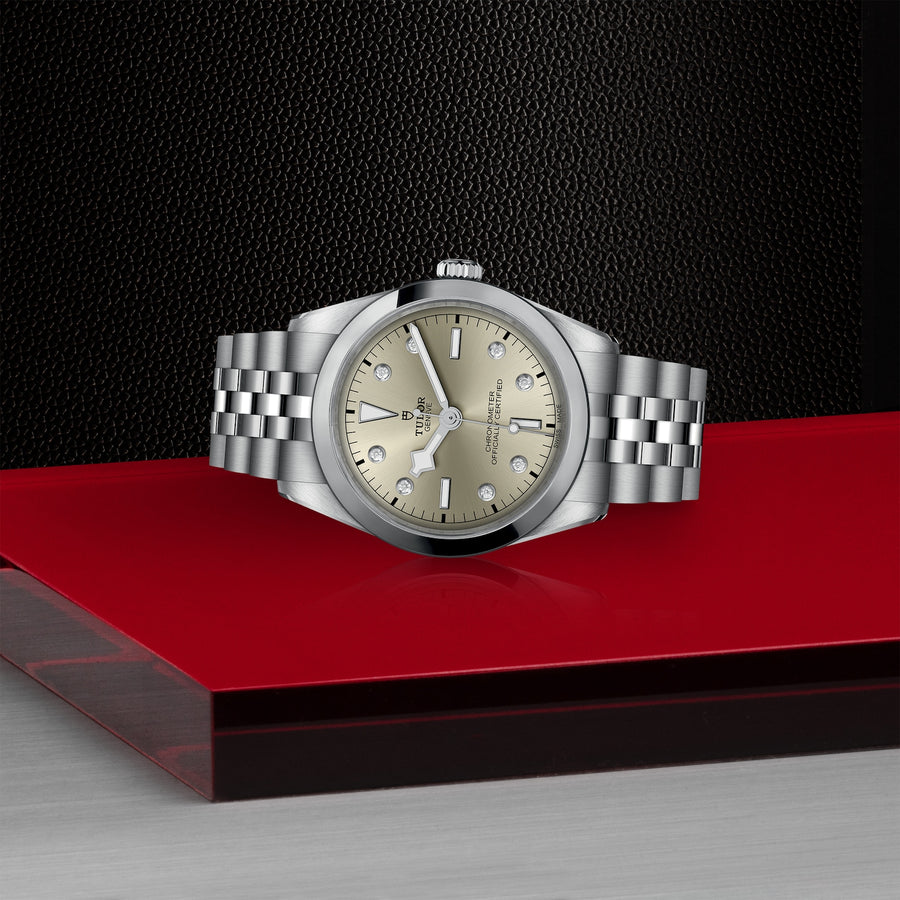 TUDOR Black Bay One 36 36mm - M79640-0006 at Schwarzschild Jewelers