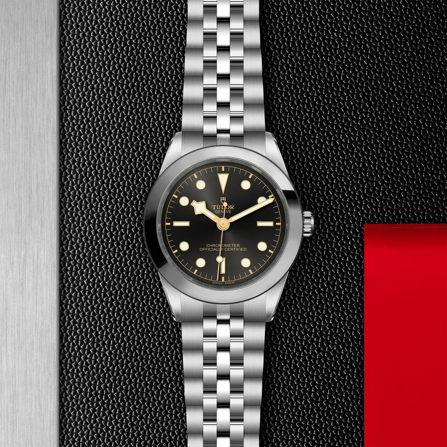 TUDOR Black Bay One 39 39mm - M79660-0001 at Schwarzschild Jewelers