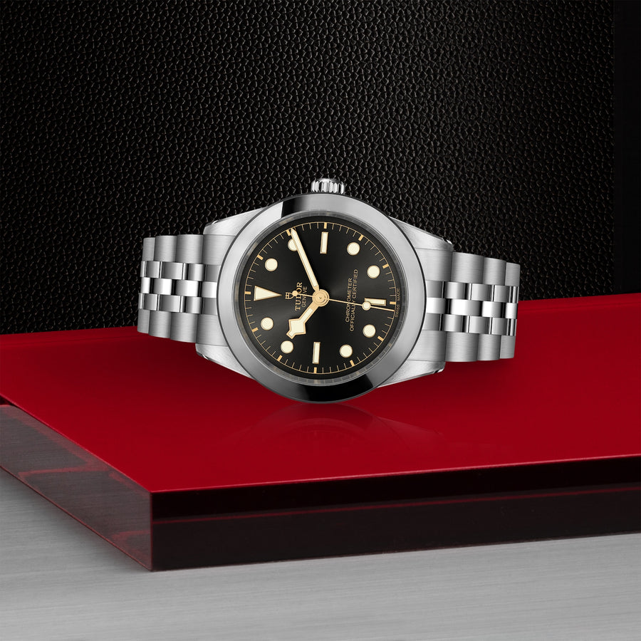 TUDOR Black Bay One 39 39mm - M79660-0001 at Schwarzschild Jewelers