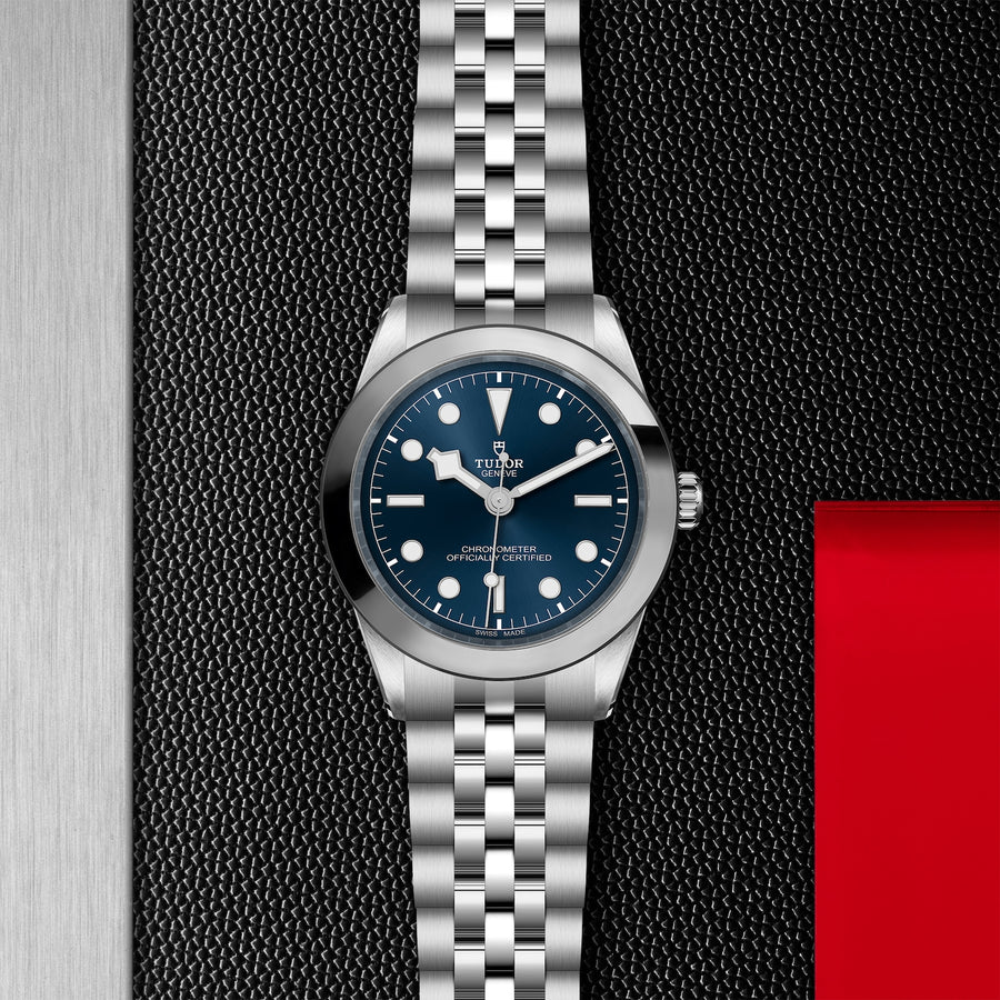TUDOR Black Bay One 39 39mm - M79660-0002 at Schwarzschild Jewelers