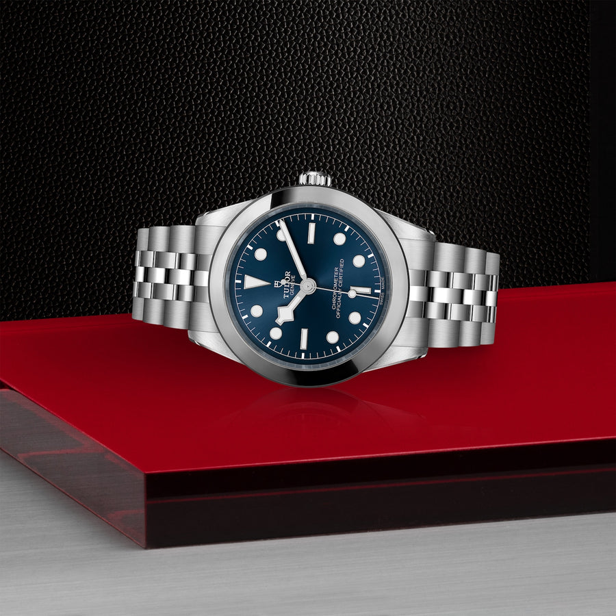 TUDOR Black Bay One 39 39mm - M79660-0002 at Schwarzschild Jewelers