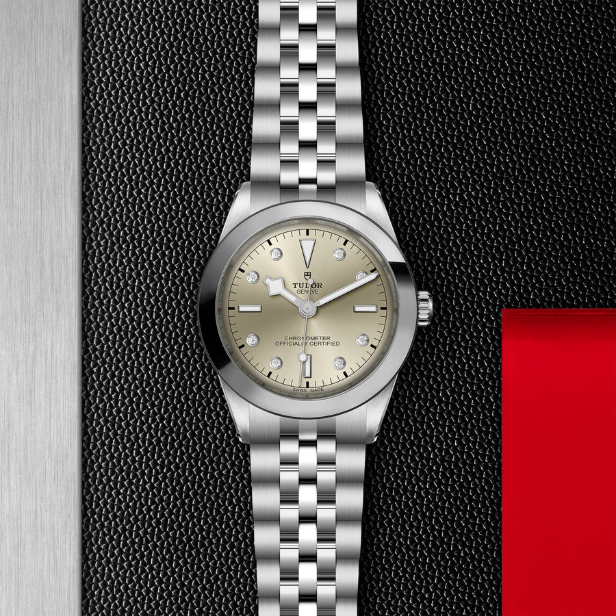TUDOR Black Bay One 39 39mm - M79660-0006 at Schwarzschild Jewelers