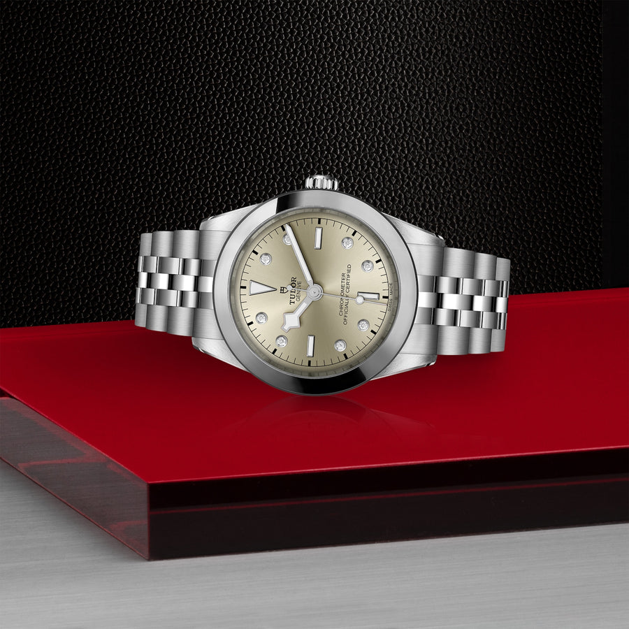 TUDOR Black Bay One 39 39mm - M79660-0006 at Schwarzschild Jewelers