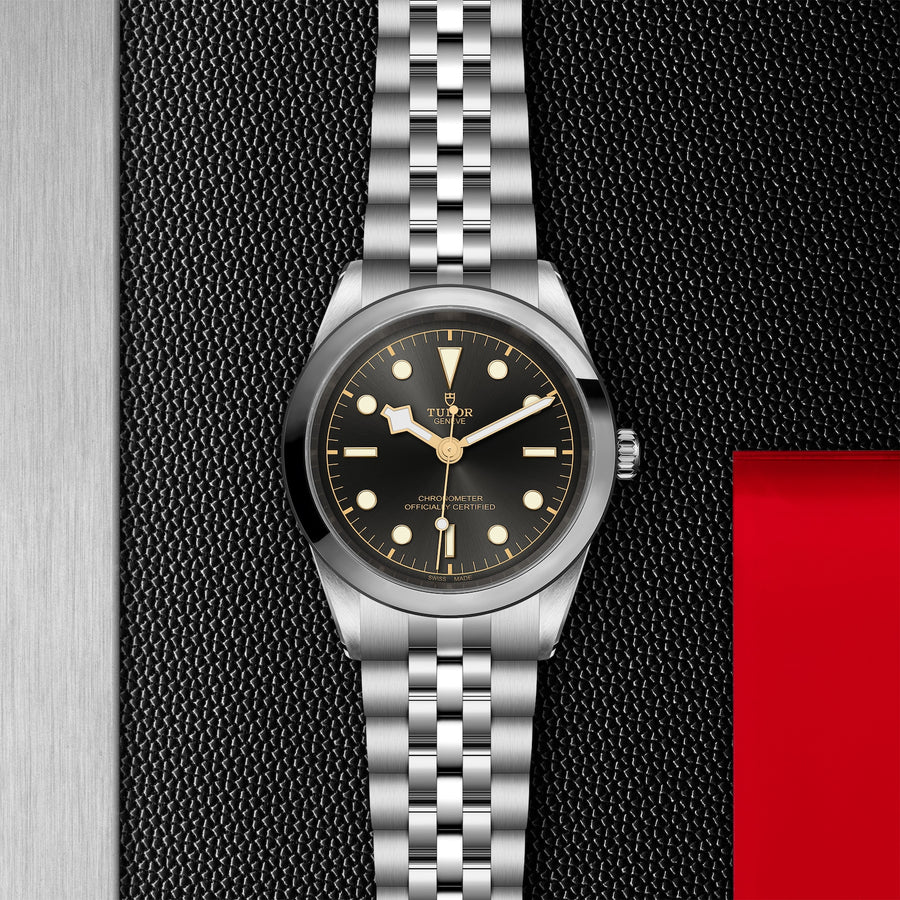 TUDOR Black Bay One 41 41mm - M79680-0001 at Schwarzschild Jewelers