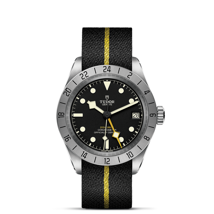 TUDOR Black Bay Pro 39mm - M79470-0002 at Schwarzschild Jewelers