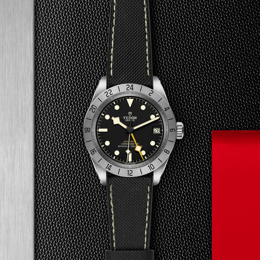 TUDOR Black Bay Pro 39mm - M79470-0003 at Schwarzschild Jewelers