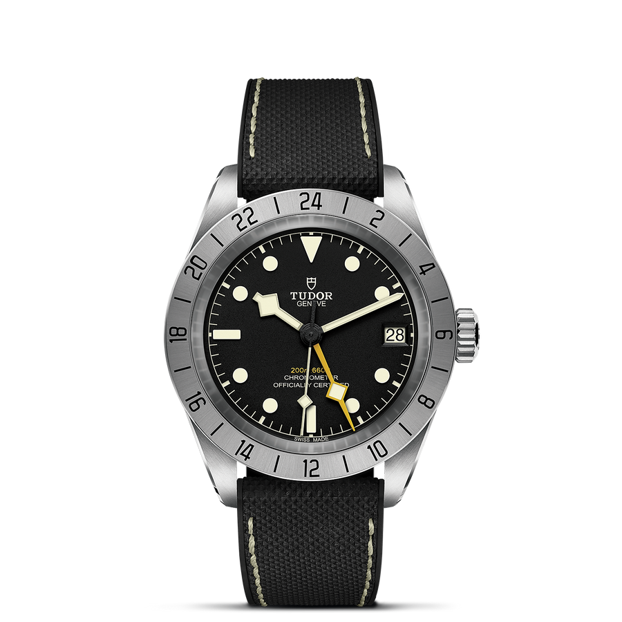 TUDOR Black Bay Pro 39mm - M79470-0003 at Schwarzschild Jewelers