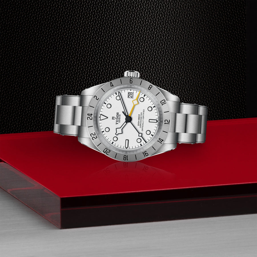 TUDOR Black Bay Pro 39mm - M79470-0004 at Schwarzschild Jewelers
