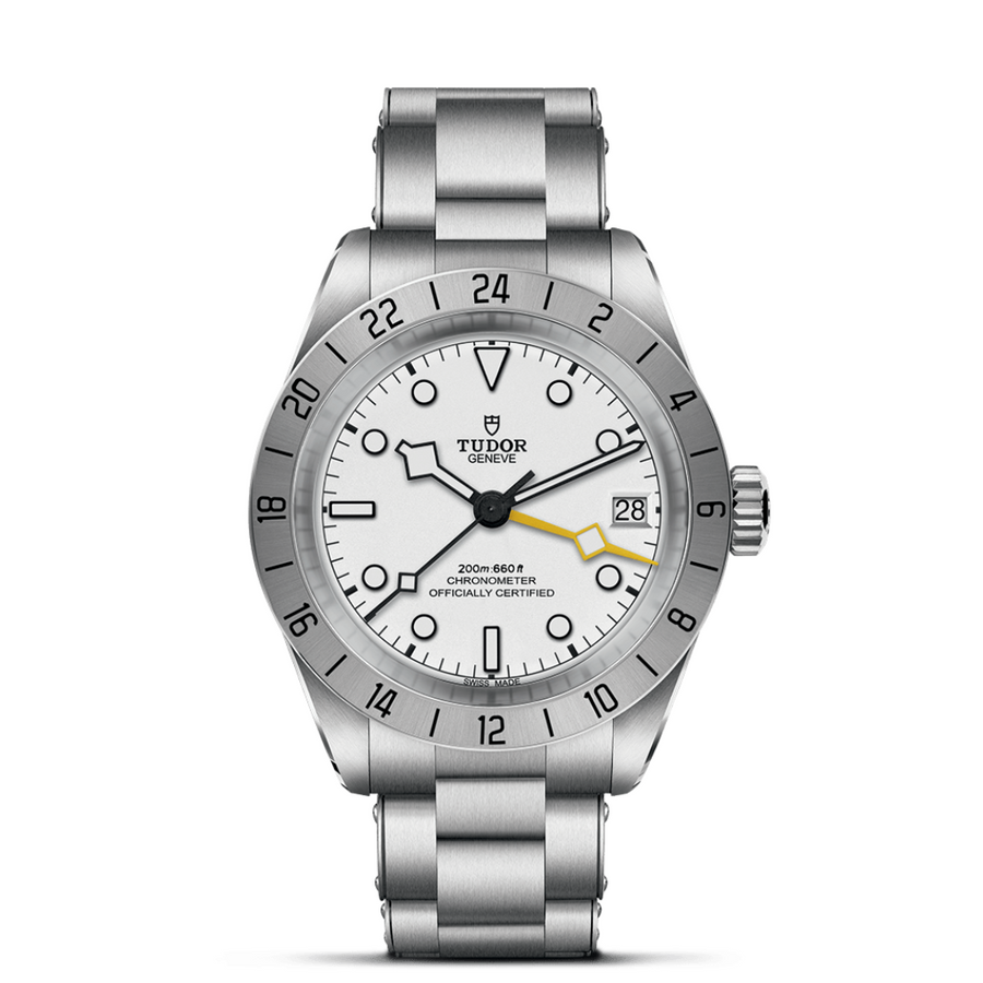 TUDOR Black Bay Pro 39mm - M79470-0004 at Schwarzschild Jewelers