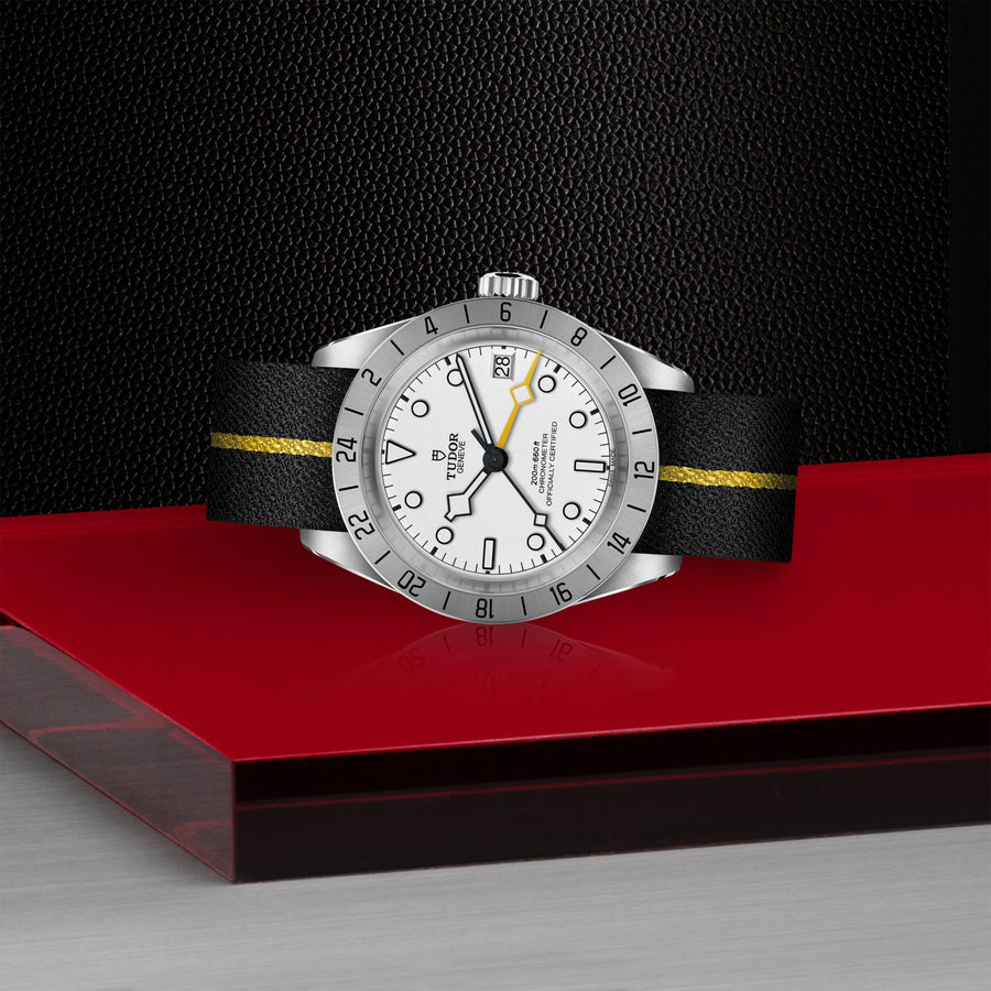 TUDOR Black Bay Pro 39mm - M79470-0005 at Schwarzschild Jewelers