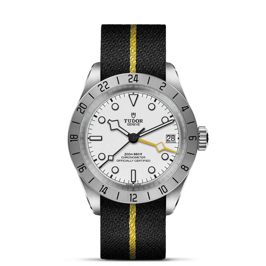 TUDOR Black Bay Pro 39mm - M79470-0005 at Schwarzschild Jewelers