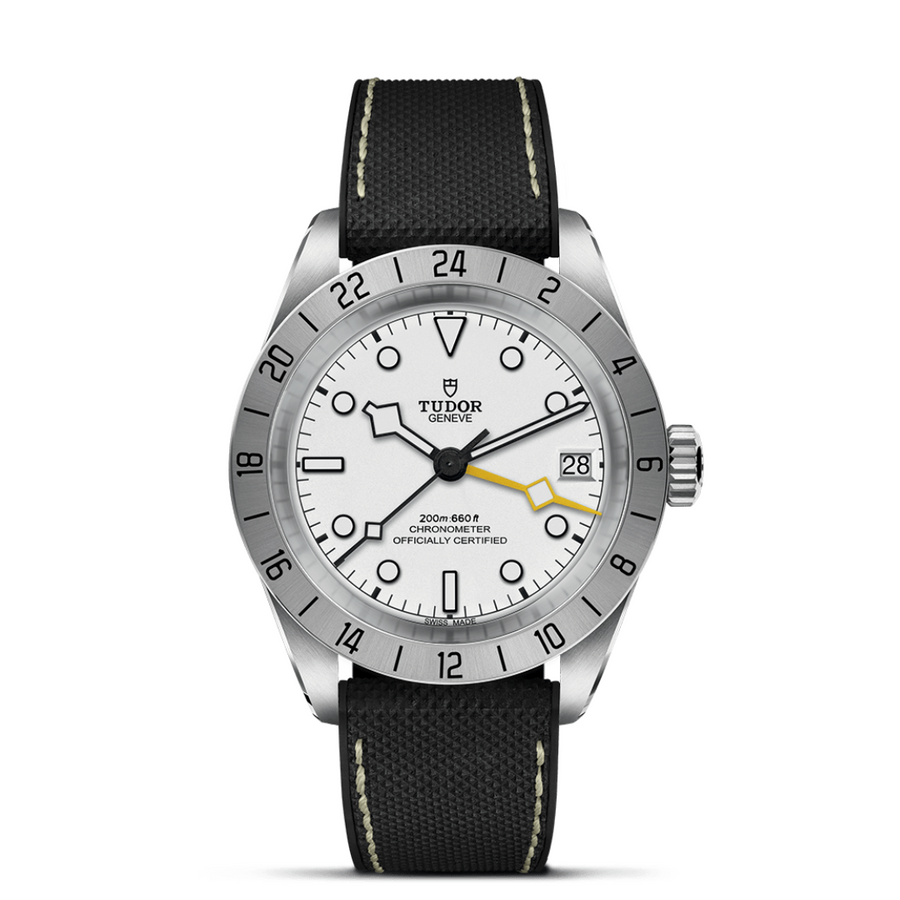 TUDOR Black Bay Pro 39mm - M79470-0006 at Schwarzschild Jewelers