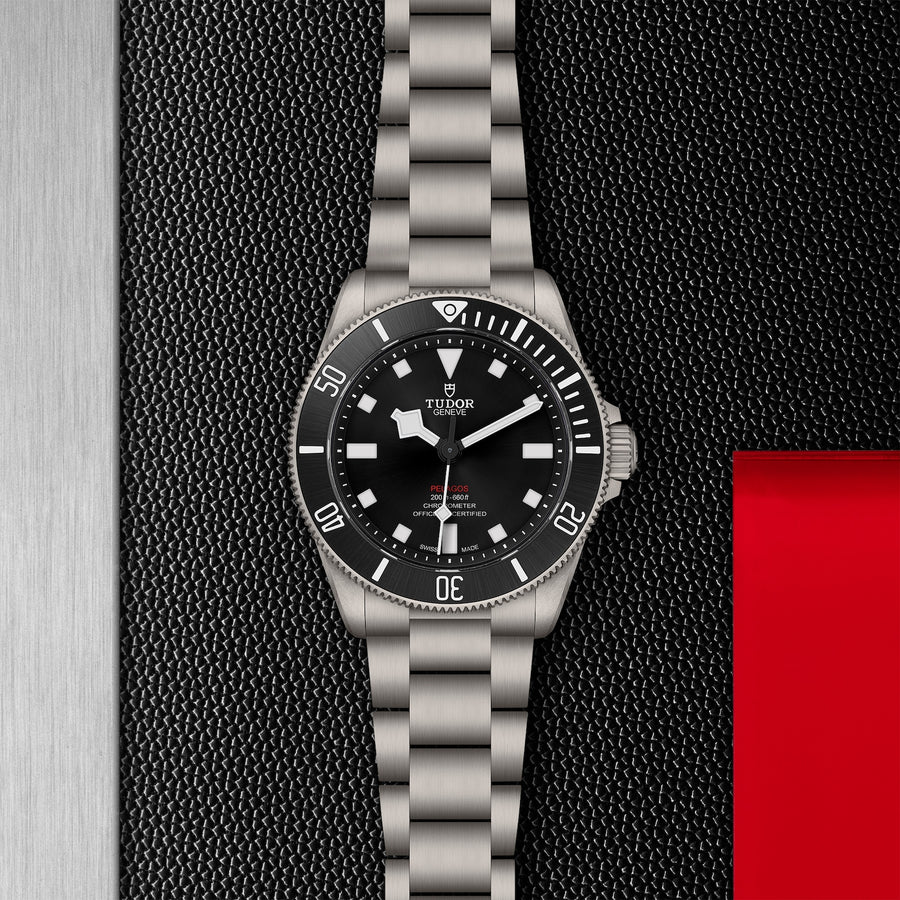 TUDOR Pelagos 39 39mm - M25407N-0001 at Schwarzschild Jewelers