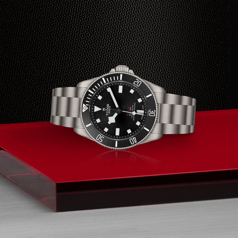 TUDOR Pelagos 39 39mm - M25407N-0001 at Schwarzschild Jewelers