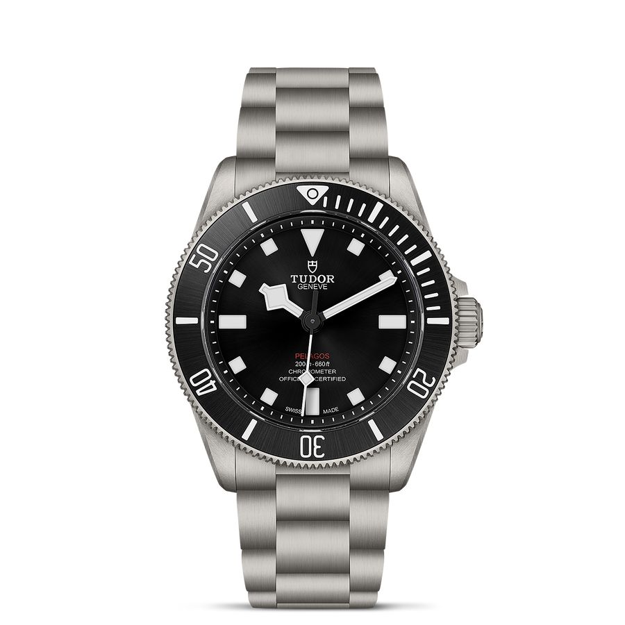TUDOR Pelagos 39 39mm - M25407N-0001 at Schwarzschild Jewelers