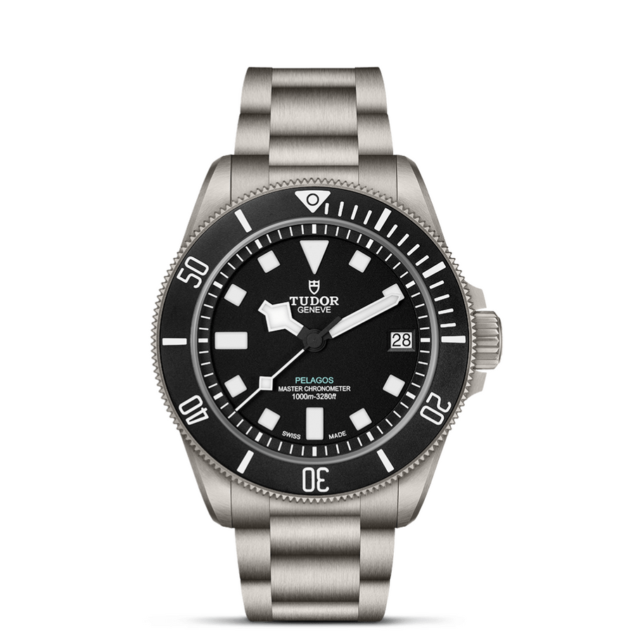 TUDOR Pelagos Ultra 43mm - M2543C1A7NU-0001 at Schwarzschild Jewelers