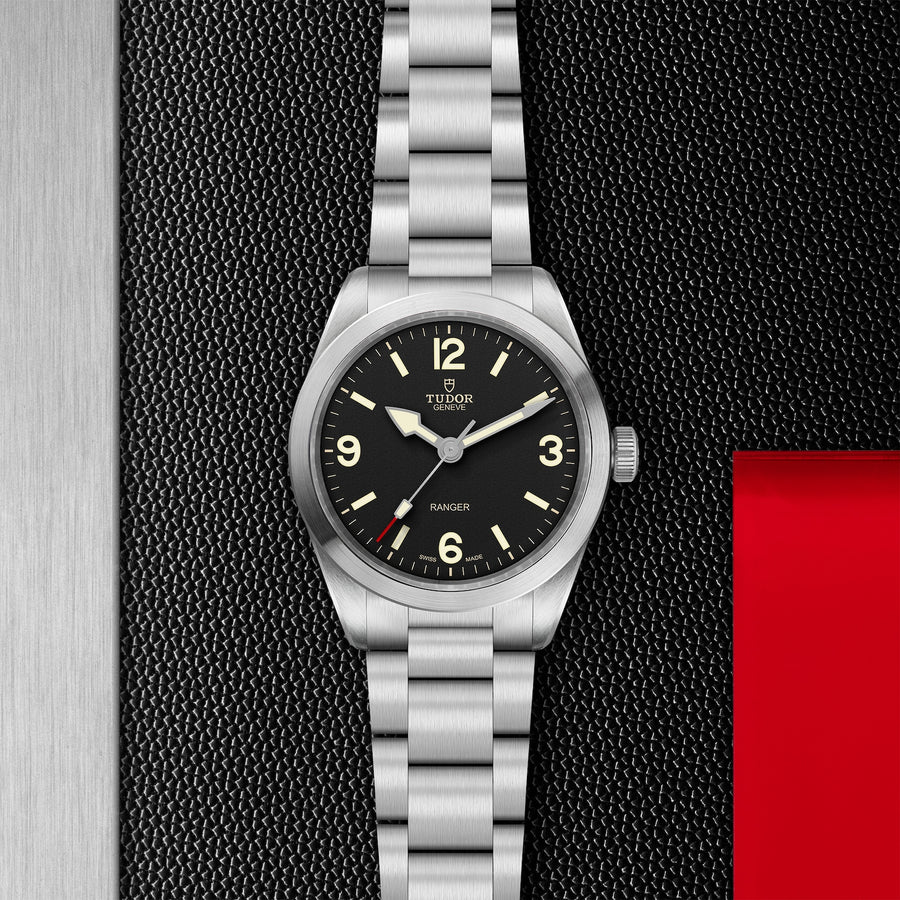 TUDOR Ranger 39mm - M79950-0001 at Schwarzschild Jewelers