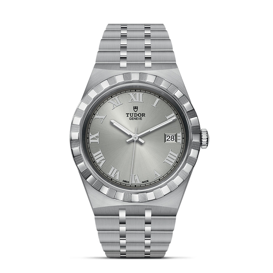 TUDOR Royal 38mm - M28500-0001 at Schwarzschild Jewelers