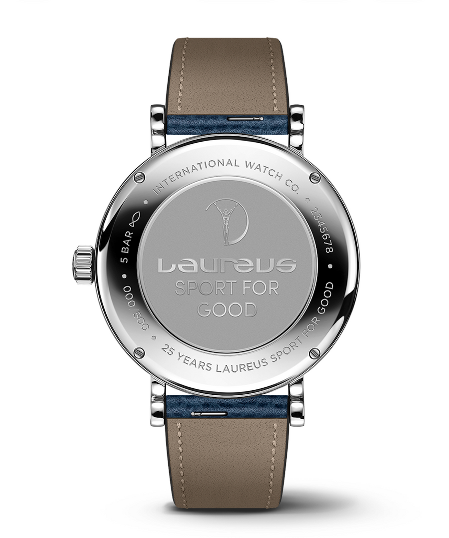 Portofino Automatic Pointer Date Laureus