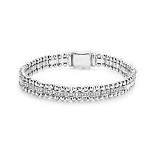 Caviar Spark Diamond Bracelet