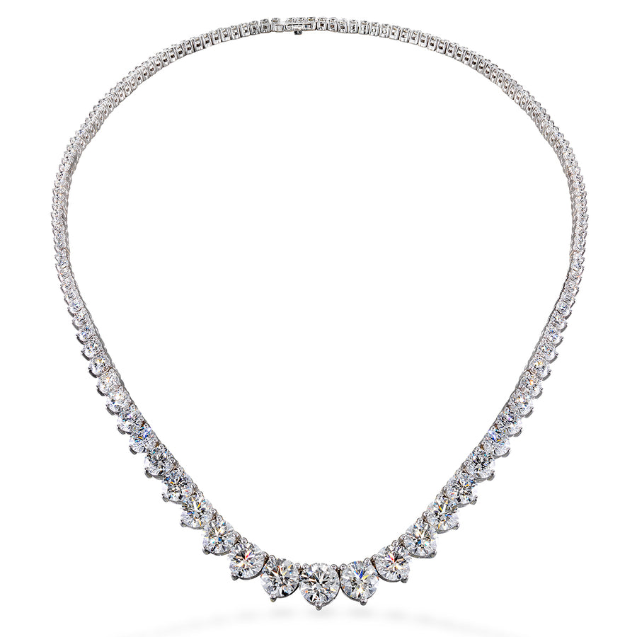 Temptation Three-Prong Necklace