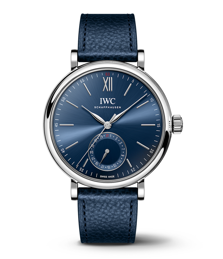 Portofino Automatic Pointer Date Laureus