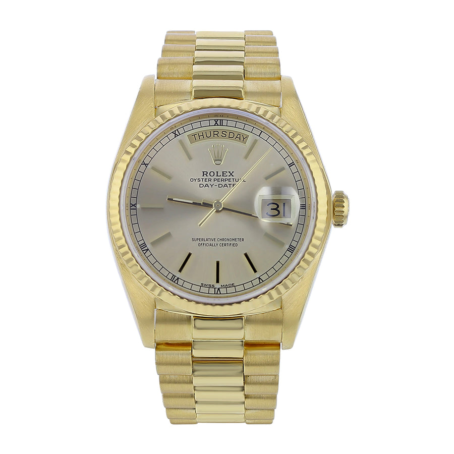 ROLEX 1981 DAY-DATE 36MM