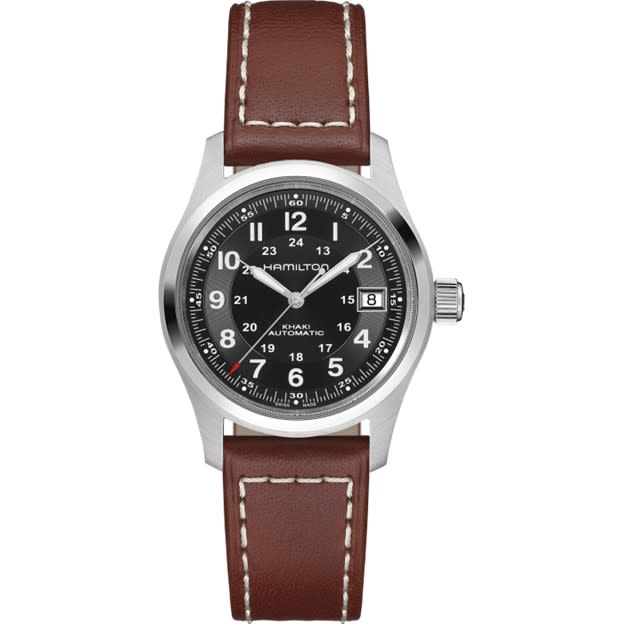 38mm Khaki Field Automatic Watch