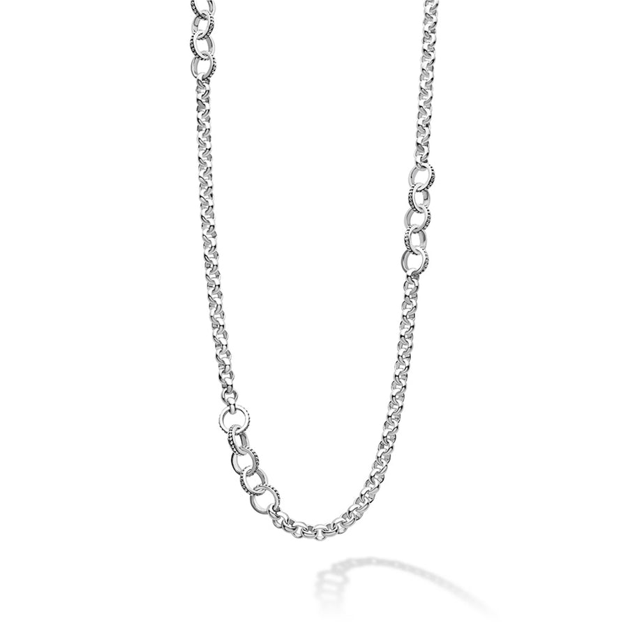 Long Link Necklace